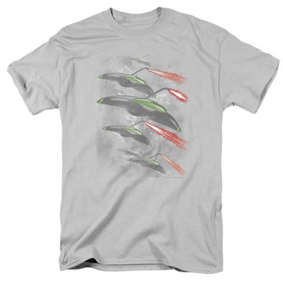 Aquaman Real Catch T-Shirt