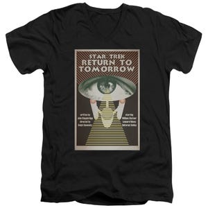 TOS Episode 49 - Star Trek  V-Neck T-Shirt