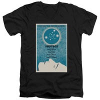 Star Trek TOS Episode 7 V-Neck T-Shirt