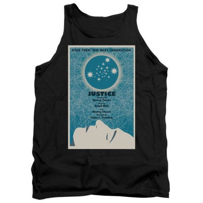Star Trek TOS Episode 7 Tank Top