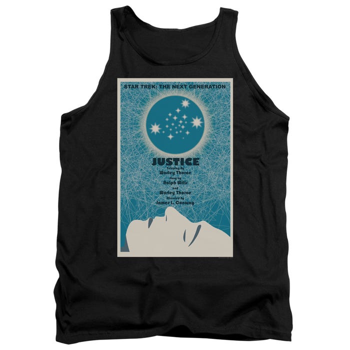 Star Trek TOS Episode 7 Tank Top