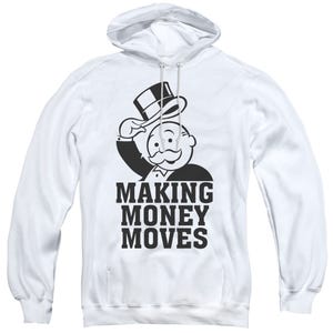 Protect and Serve Mighty Mouse Sketch Hoodie