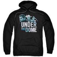 Under The Dome Charcters Art Hoodie