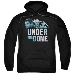 Under The Dome Charcters Art Hoodie