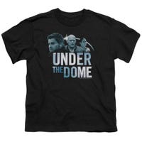 Under The Dome Charcters Art Kids T-Shirt