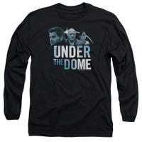 Under The Dome Charcters Art Long Sleeve Shirt
