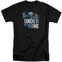 Under The Dome Charcters Art Tall T-Shirt