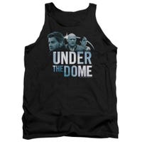 Under The Dome Charcters Art Tank Top