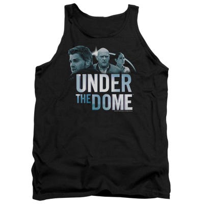 Under The Dome Charcters Art Tank Top