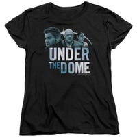 Under The Dome Charcters Art Womens T-Shirt