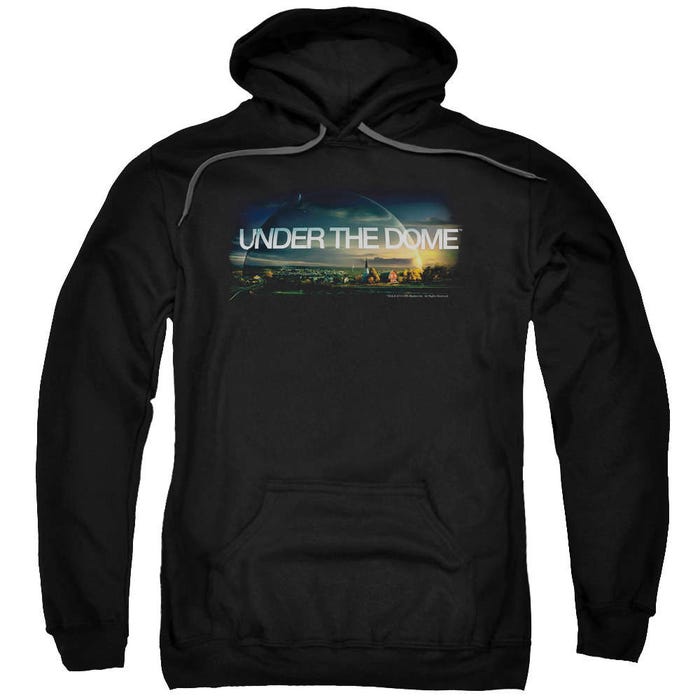 Under The Dome Key Art Hoodie
