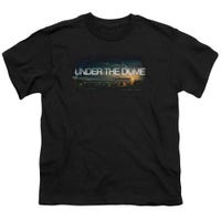 Under The Dome Key Art Kids T-Shirt