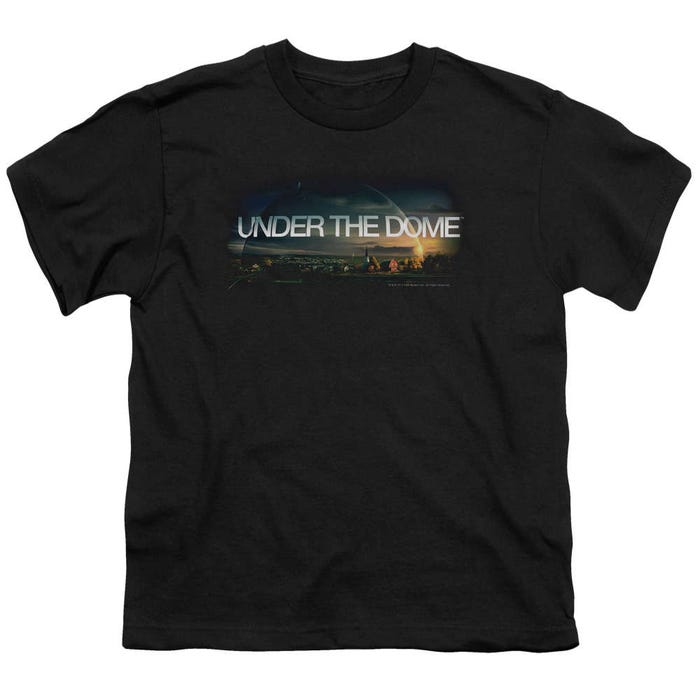 Under The Dome Key Art Kids T-Shirt