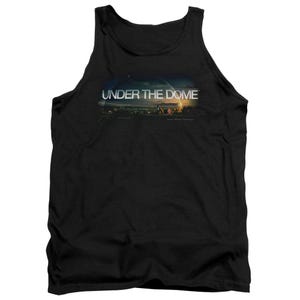 Under The Dome Key Art Tank Top