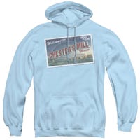 Under The Dome Postcard Hoodie