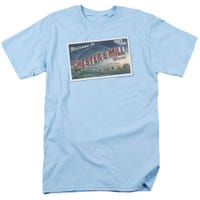 Under The Dome Postcard T-Shirt