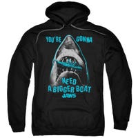 Jaws Movie You Are Going To Need A Bigger Boat Hoodie