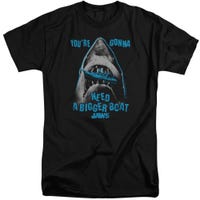 Jaws Movie You Are Going To Need A Bigger Boat Tall T-Shirt