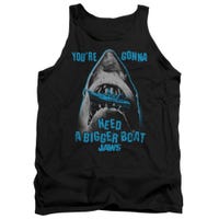 Jaws Movie You Are Going To Need A Bigger Boat Tank Top