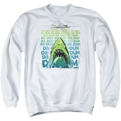 Jaws Da Dum Sweatshirt