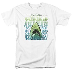 Jaws Da Dum T-Shirt