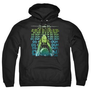 Jaws Da Dum Hoodie