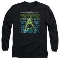 Jaws Da Dum Long Sleeve Shirt