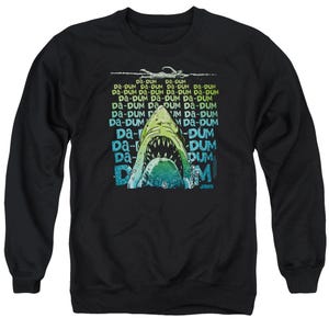 Jaws Da Dum Sweatshirt