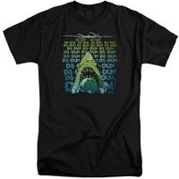 Jaws Da Dum Tall T-Shirt