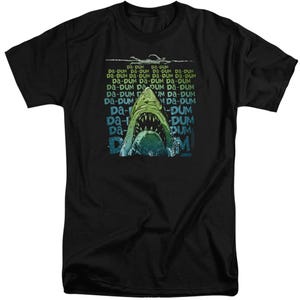 Jaws Da Dum Tall T-Shirt