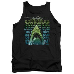 Jaws Da Dum Tank Top