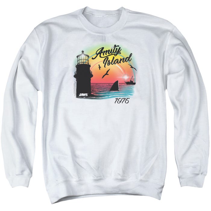 Jaws Amity Island Sweatshirt