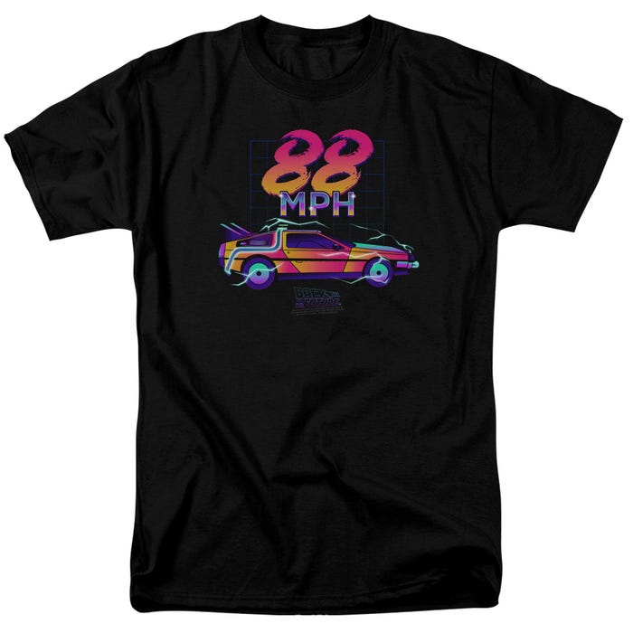 88 MPH Back to the Future T-Shirt