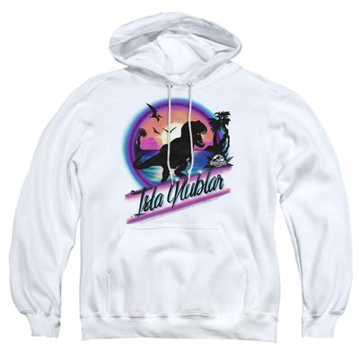 Jurassic Park Prehistoric Walk Hoodie