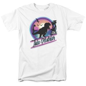 Jurassic Park Prehistoric Walk T-Shirt