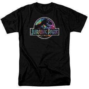 Jurassic Park Prehistoric Groove T-Shirt