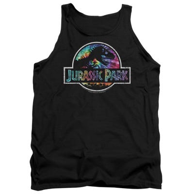 Jurassic Park Prehistoric Groove Tank Top