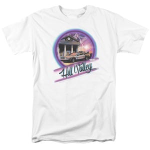 Back to the Future Hill Valley T-Shirt