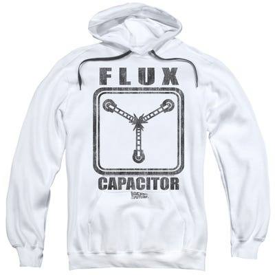 FLUX CAPACITOR Hoodie