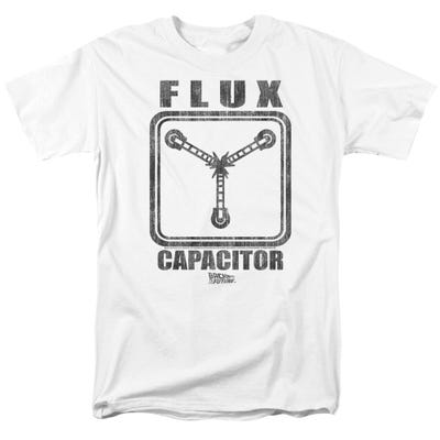 FLUX CAPACITOR T-Shirt