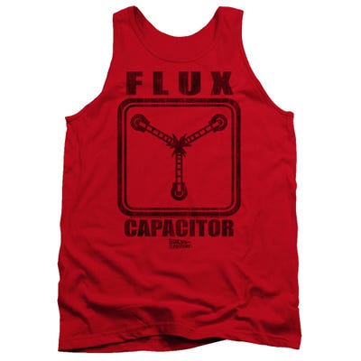 FLUX CAPACITOR Tank Top