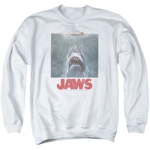 Jaws Official Distressed Sweatshirt