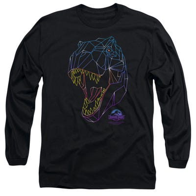 NEON T-REX Long Sleeve Shirt