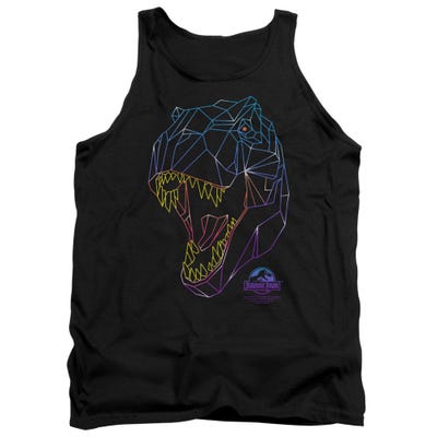 NEON T-REX Tank Top