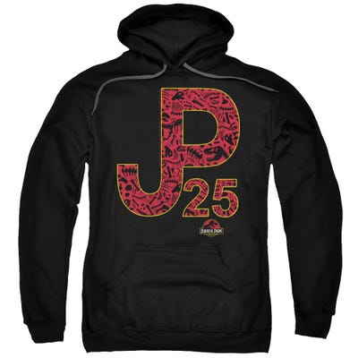 Jurassic Park 25 Hoodie