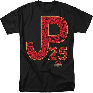 Jurassic Park 25 T-Shirt