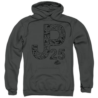 JP25 JURASSIC PARK 25th Anniversary Hoodie