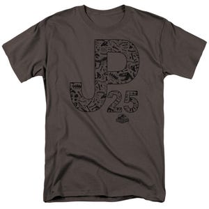 JP25 JURASSIC PARK 25th Anniversary T-Shirt