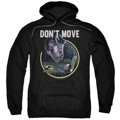 DONT MOVE JURASSIC PARK Hoodie