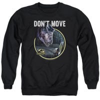 DONT MOVE JURASSIC PARK Sweatshirt